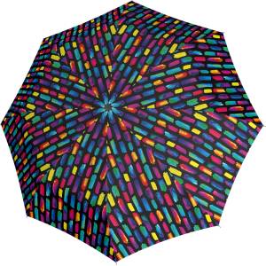 Knirps A. 050 Medium Create Black (KNIRPS-95705)