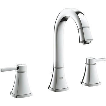 GROHE Тридупков смесител за умивалник 1/2″, 20389000, m-размер (20389000)