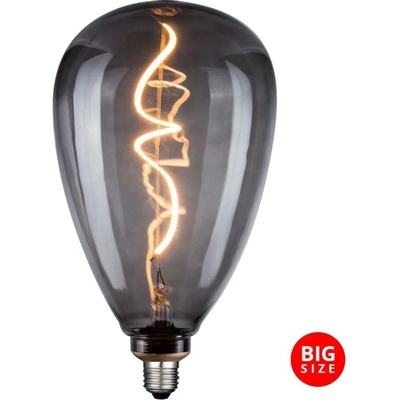 Polux LED žárovka DECO VINTAGE S173 E27/4W/230V 1800K SA1783
