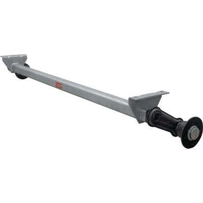 KNOTT VG7-L nebrzděná náprava pro přívěs UNITRAILER 750kg 1505mm 1805mm 4x100