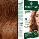 Barvy na vlasy Herbatint permanentní barva na vlasy světle měděná blond 8R 150 ml