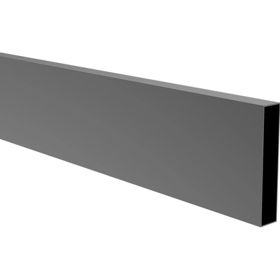 Hliníková plotová výplň 20 x 100 x 1,1 – 7,0 m – Antracit RAL 7016