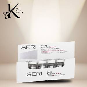 Seri Skalp Comfort Aмпули против косопад