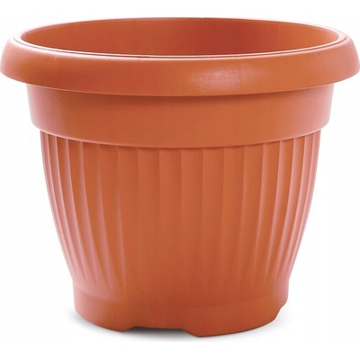 Prosperplast DCE35 Terra guľatý 35cm Terakota