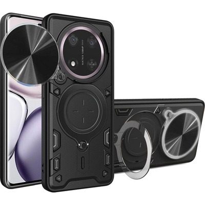 Techsuit CamGuard Pro pouzdro pro Honor Magic7 Lite / X9c - černé KF2343363