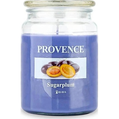UTC Ароматна свещ SUGARPLUM 510g 85-95 ч (UT0287)