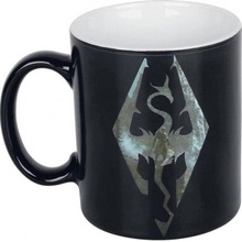 GB eye Hrnek Skyrim Dragon Symbol měnící se 300 ml