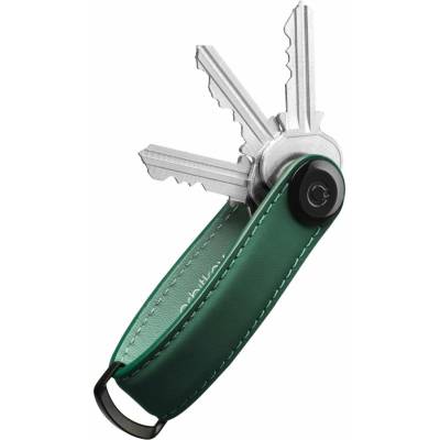 Kľúčenka Orbitkey 2.0 Matte Leather Forest