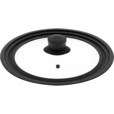 Gerlach Poklice pro hrnce a pánve Smart 24 / 26 / 28 cm Tvrzené sklo
