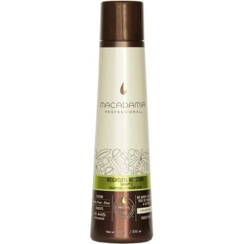 Macadamia Weightless Moisture Shampoo 300 ml