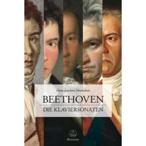 Beethoven. Die Klaviersonaten | Hans-Joachim Hinrichsen (ISBN: 9783761818909)
