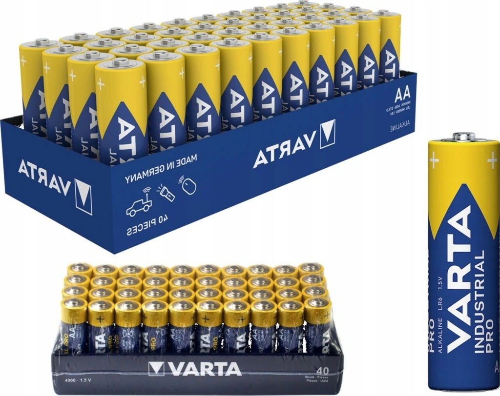 TOP prémium produkt v kategórii batérie 2025/2026