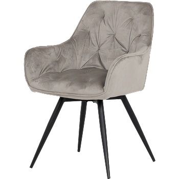 Carmen Трапезен стол latina premium - лате (3532398)