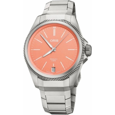 Oris 01 400 7778 7158-07 7 20 01TL