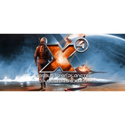 X4: Community of Planets (Collector's Edition)