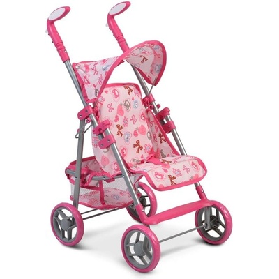 Moni Количка за кукли Flower garden 9351 (3800146264871)