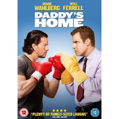 Daddy's Home DVD
