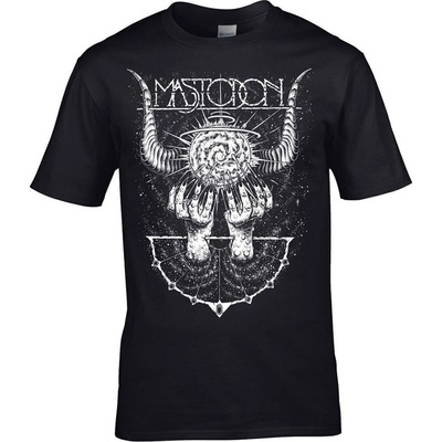 Mastodon Horns Black L Риза (MAS003TSL)