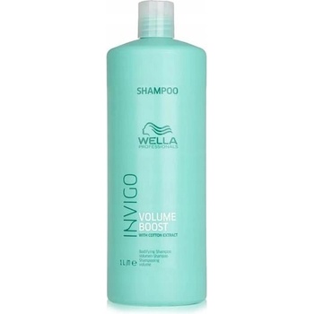 Wella Invigo Volume Bodifying Shampoo 1000 ml