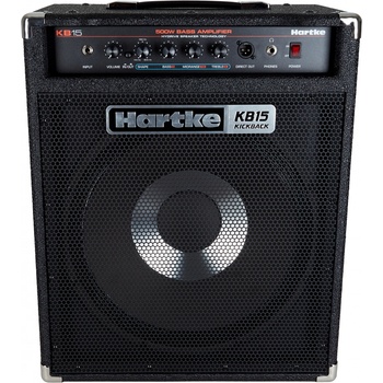 Hartke Kickback 15