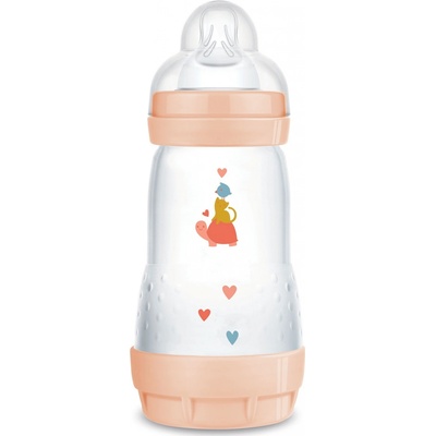 MAM láhev Anti Colic růžová 260ml
