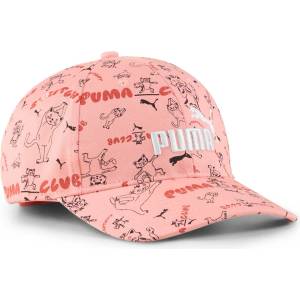 PUMA Шапка ESS No. 1 Logo AOP BB Cap Jr