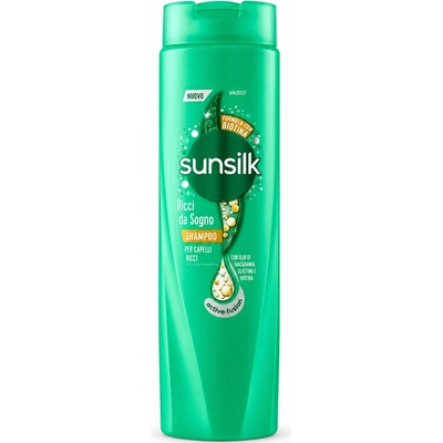 Sunsilk šampon Ricci Da Sogno pro kudrnaté vlasy 250 ml