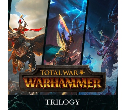 Total War: Warhammer Trilogy