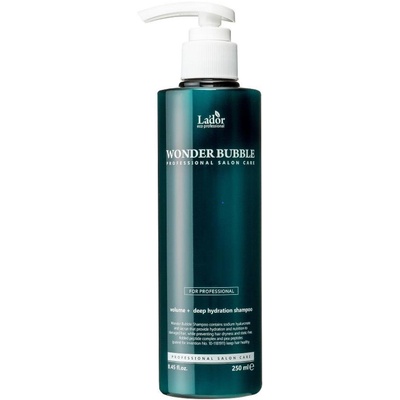 La'dor Wonder Хидратиращ и изглаждащ шампоан Bubble, 250 ml