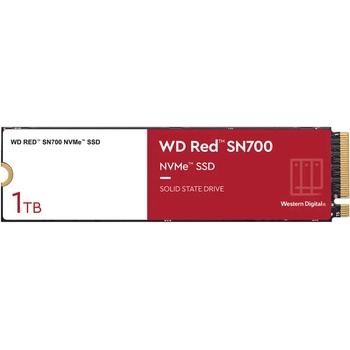Image 1 of Western Digital WD Red SN700 1TB M.2 PCIe NVMe (WDS100T1R0C)
