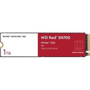 Western Digital WD Red SN700 1TB M.2 PCIe NVMe (WDS100T1R0C)