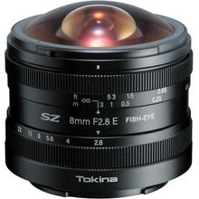 Tokina SZ 8mm f/2.8 Fisheye Fujifilm X