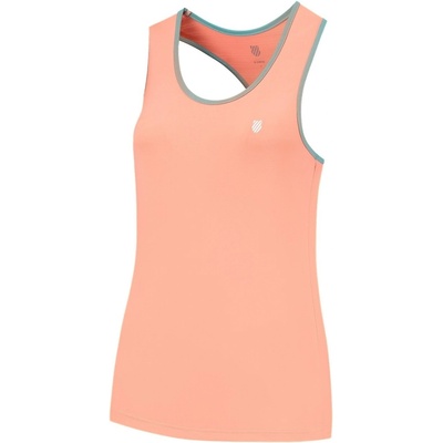 K Swiss Women's Hypercourt Performance Vest - Desert Flower