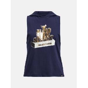 Under Armour Момичешки суитшърт Under Armour Pjt Rock G Hooded SL Q3 Under Armour | Sin | Момичешки | 128