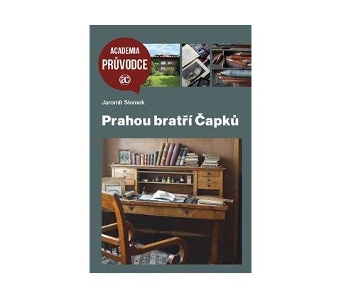 Prahou bratří Čapků