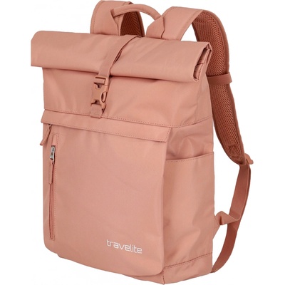 Travelite Basics Rollup 96310-14 růžová 35 l