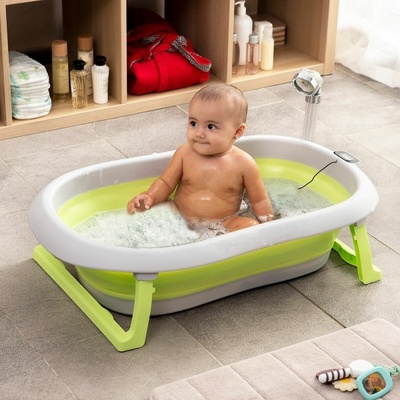 InnovaGoods Skladacia evolučná detská vanička Fovibath