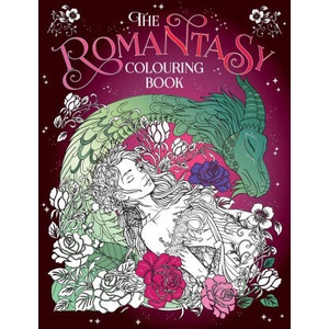 The Romantasy Colouring Book | Summersdale Publishers (ISBN: 9781837996049)