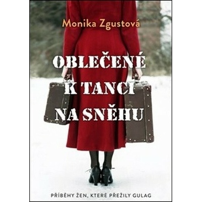 Oblečené k tanci na sněhu