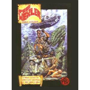 Professor Wexler--World Explorer: The Wacky Adventures of the World's Greatest Explorer | Charles Berlin, David Hatcher Childress (2015)