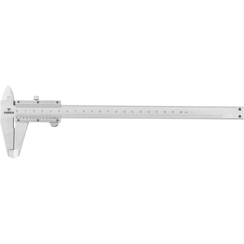 TOPEX Плъзгащ се манометър, 200 mm 31C616 (31C616)