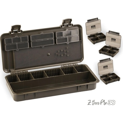 Zfish Organizér Z-Box Pro 38 4 v 1