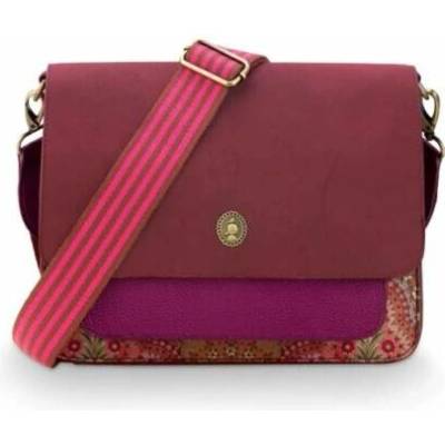 Pip Studio Jabali Fenna střední cross body kabelka červená