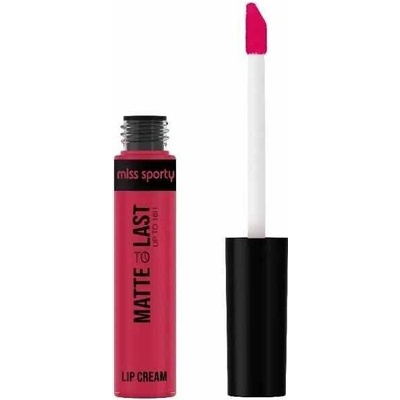 Miss Sporty Matte to Last tekutý rúž 710 Fuchsia 7 ml