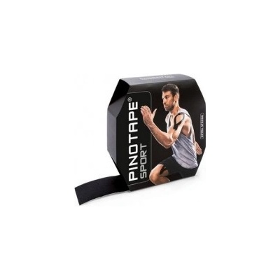 Pino Pinotape Sport černý 5 cm x 31 m