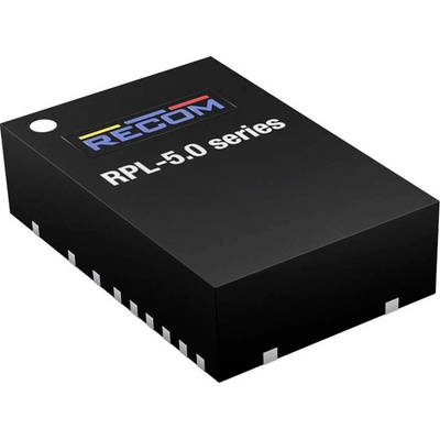 RECOM RPL-5.0-CT napěťový regulátor - DC / DC spínací regulátor 5 A