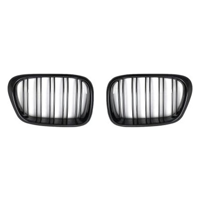 Решетки за BMW E39 (1995-2003) - Piano Design