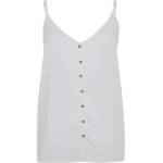 Only Потник Only Women's Astrid Woven Cami Vest - Cld Dncr White