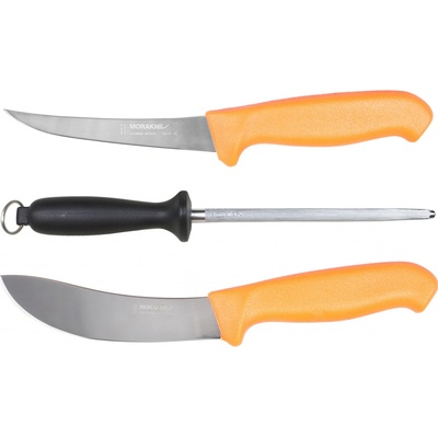 Morakniv Hunting Set 3000 Orange 12098