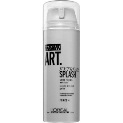 L'Oréal Tecni.Art Extreme Splash Gél pre mokrý vzhľad účesu 150 ml